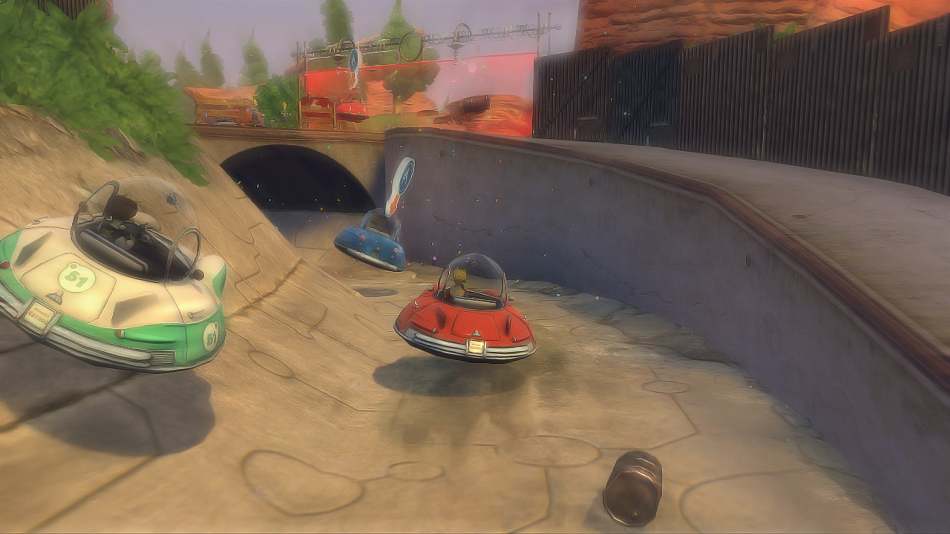 Planet 51: El Videojuego
